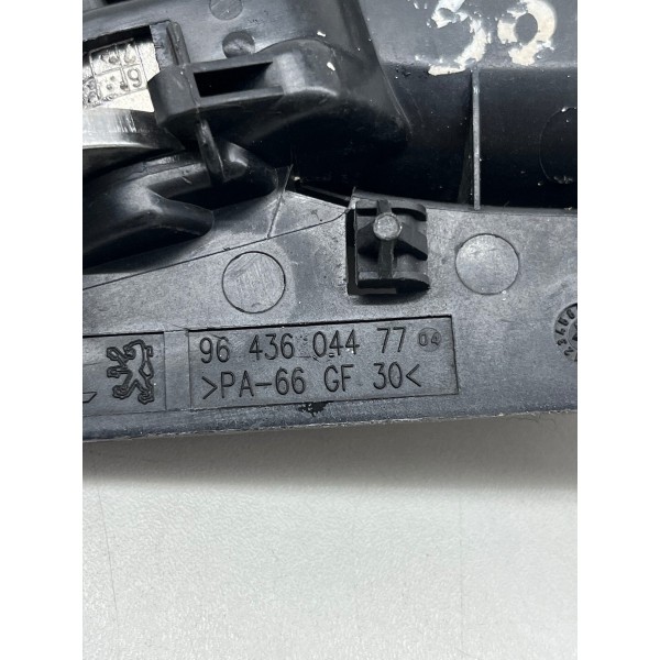 Maçaneta Interna Traseira Direita Peugeot 307 2005 A 2012