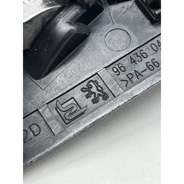 Maçaneta Interna Traseira Direita Peugeot 307 2005 A 2012