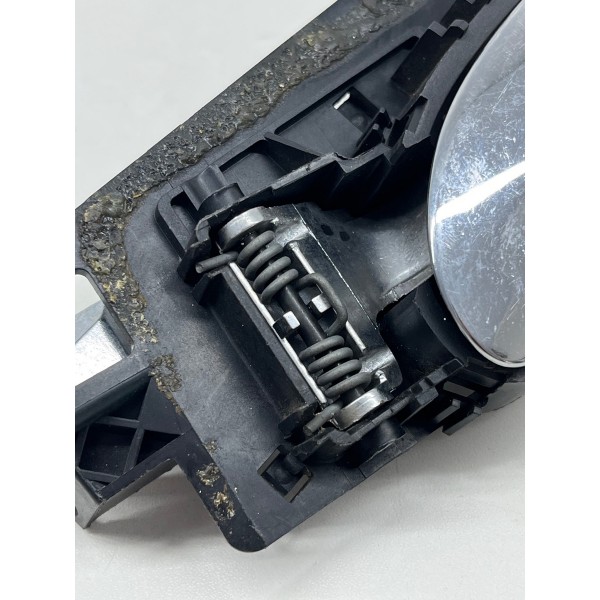 Maçaneta Interna Traseira Direita Peugeot 307 2005 A 2012