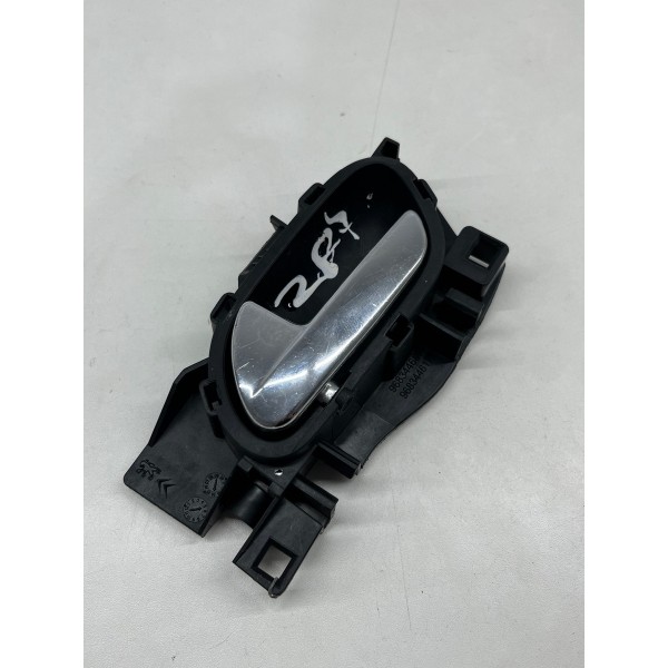 Maçaneta Interna Dianteiro Esquerdo C4 Pallas 2008 A 2018