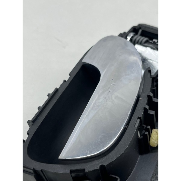 Maçaneta Interna Dianteira Direita Peugeot 2007 A 2013