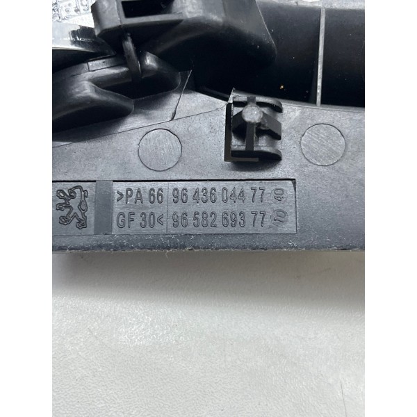 Maçaneta Interna Dianteira Direita Peugeot 2007 A 2013