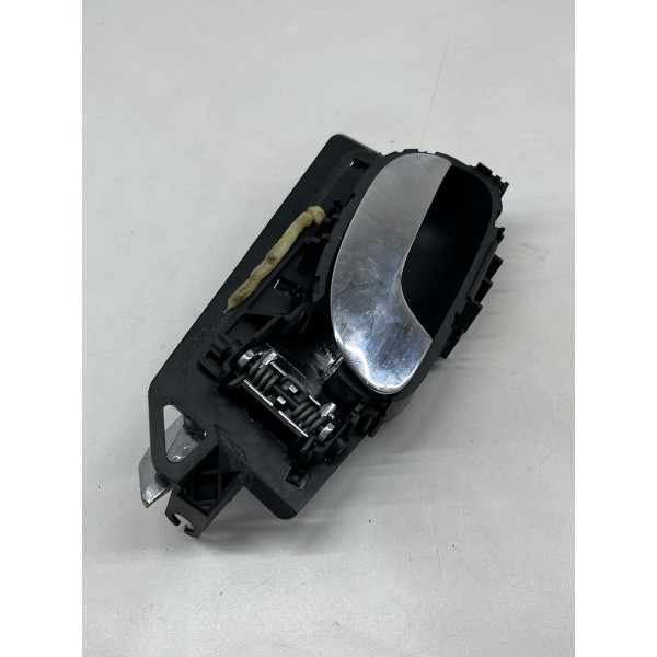 Maçaneta Interna Dianteira Direita Peugeot 2007 A 2013