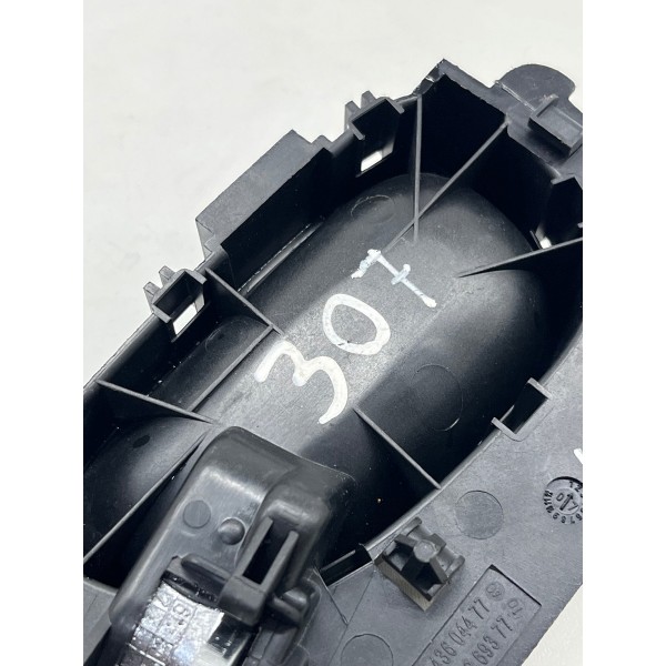 Maçaneta Interna Dianteira Direita Peugeot 2007 A 2013