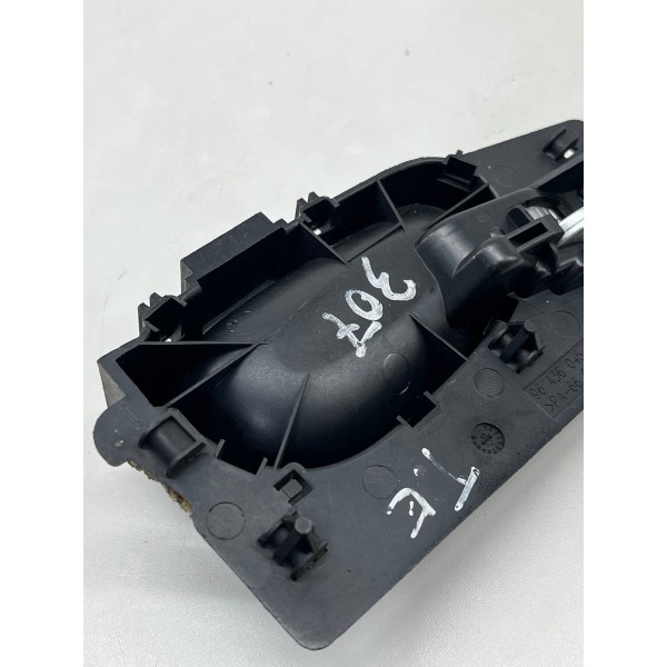 Maçaneta Interna Traseira Esquerda Peugeot 307 2005 A 2010