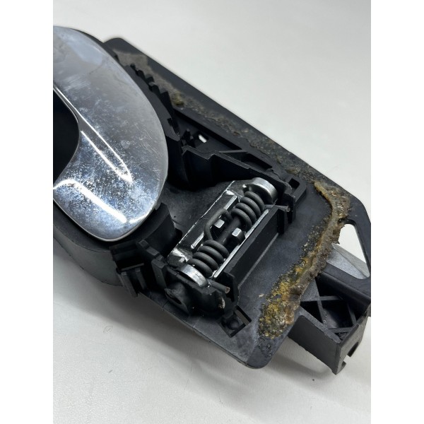 Maçaneta Interna Traseira Esquerda Peugeot 307 2005 A 2010