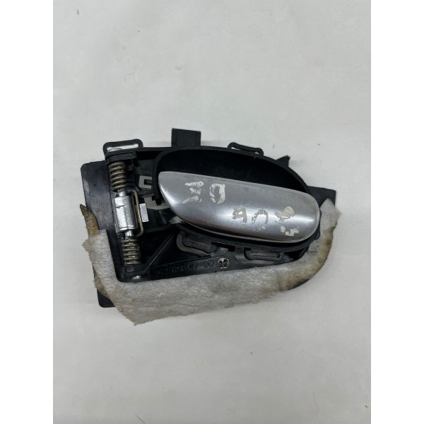 Maçaneta Interna Porta Traseira Esquerda 206 207 2000 A 2009