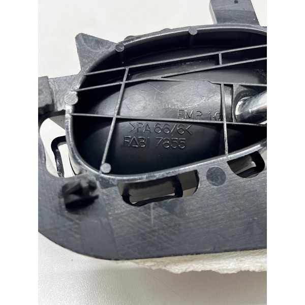 Maçaneta Interna Porta Traseira Esquerda 206 207 2000 A 2009