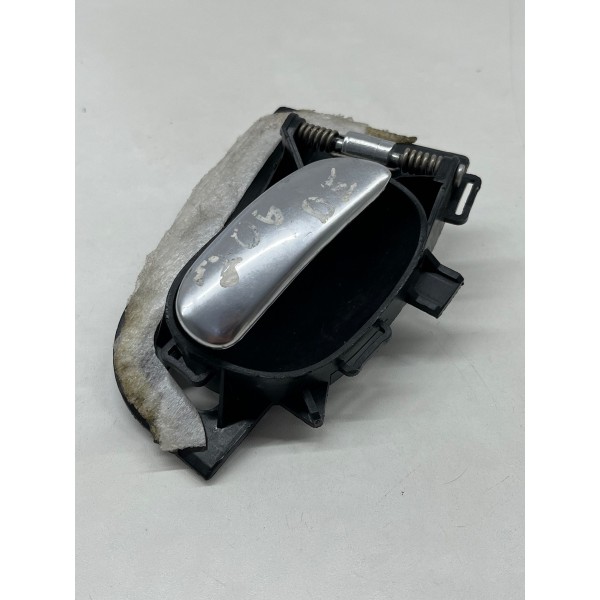 Maçaneta Interna Porta Traseira Esquerda 206 207 2000 A 2009