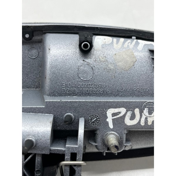 Maçaneta Externa Dianteira Direita Fiat Punto 2008 A 2016