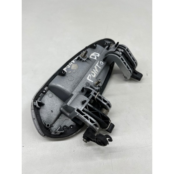 Maçaneta Externa Dianteira Direita Fiat Punto 2008 A 2016