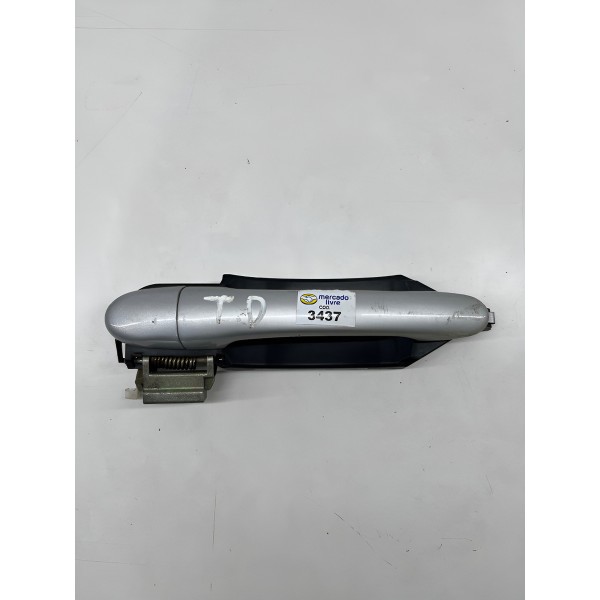 Maçaneta Externa Traseira Esquerda Fiat Palio 2009 A 2012