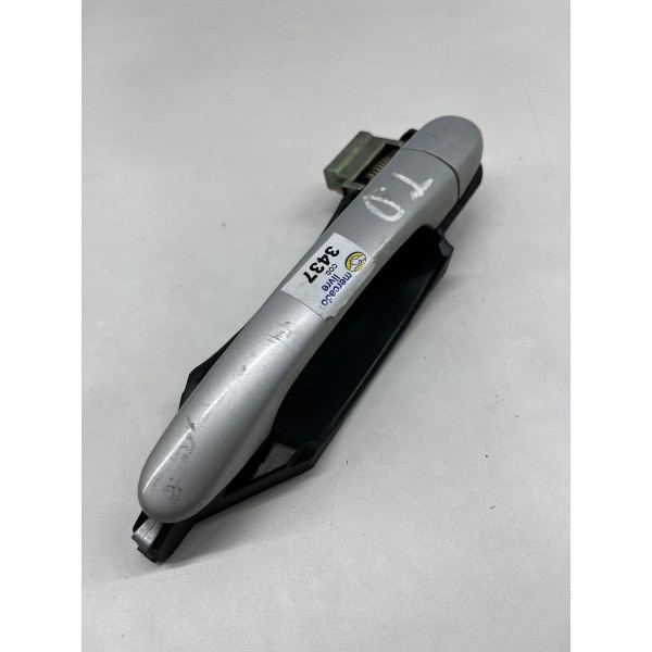 Maçaneta Externa Traseira Esquerda Fiat Palio 2009 A 2012