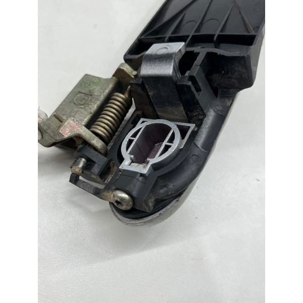 Maçaneta Externa Traseira Esquerda Fiat Palio 2009 A 2012