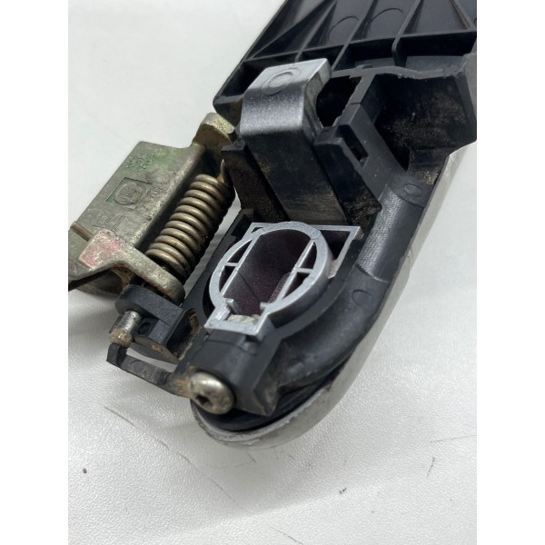 Maçaneta Externa Traseira Esquerda Fiat Palio 2009 A 2012