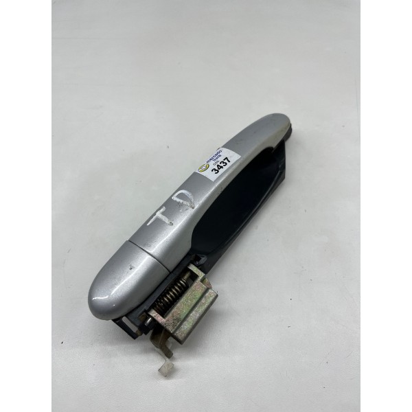 Maçaneta Externa Traseira Esquerda Fiat Palio 2009 A 2012