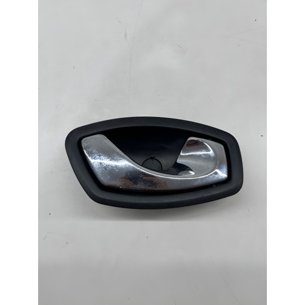 Maçaneta Interna Porta Traseiro Direito Renault Captur 2018