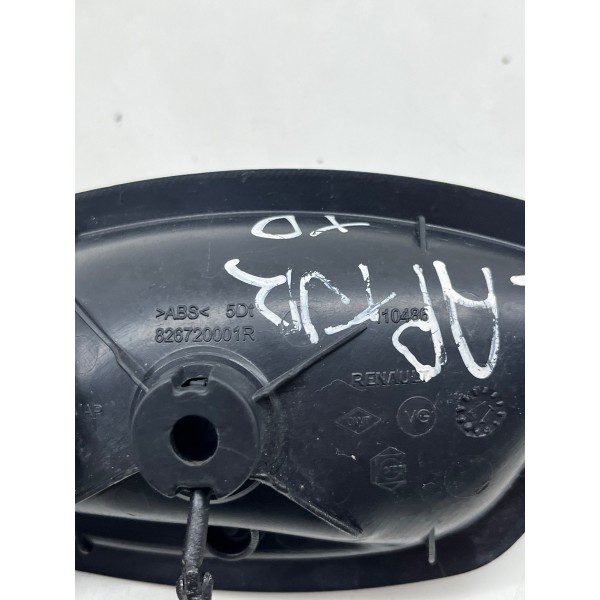 Maçaneta Interna Porta Traseiro Direito Renault Captur 2018