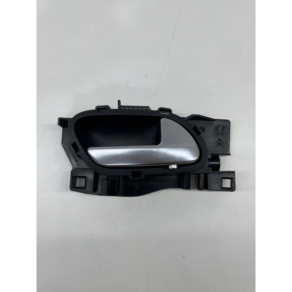 Maçaneta Interna Dianteiro Direito Peugeot 408 2011 A 2020
