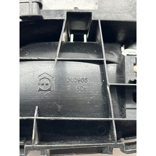 Maçaneta Interna Dianteiro Direito Peugeot 408 2011 A 2020