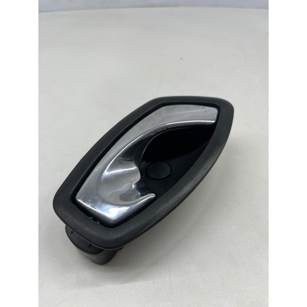 Maçaneta Interna Dianteiro Direito Renault Fluence 2013 2.0