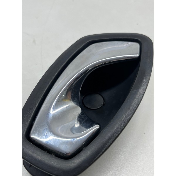 Maçaneta Interna Dianteiro Direito Renault Fluence 2013 2.0