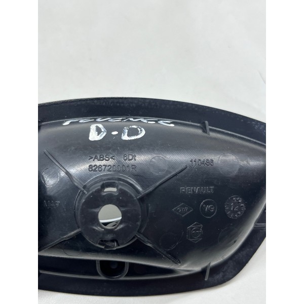 Maçaneta Interna Dianteiro Direito Renault Fluence 2013 2.0