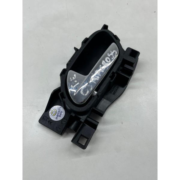 Maçaneta Interna Traseiro Esquerdo Peugeot 208 2008 A 2024