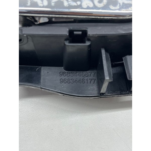 Maçaneta Interna Traseiro Esquerdo Peugeot 208 2008 A 2024