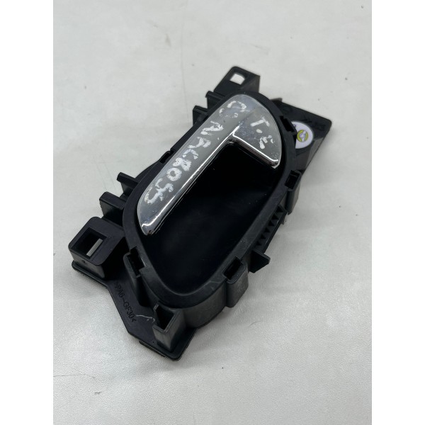 Maçaneta Interna Traseiro Esquerdo Peugeot 208 2008 A 2024