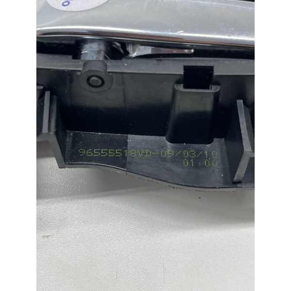 Maçaneta Interna Traseiro Esquerdo Citroen C4 2008 A 2013