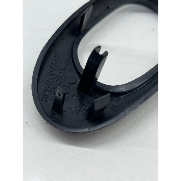 Moldura Maçaneta Dianteira Esquerda Peugeot 207