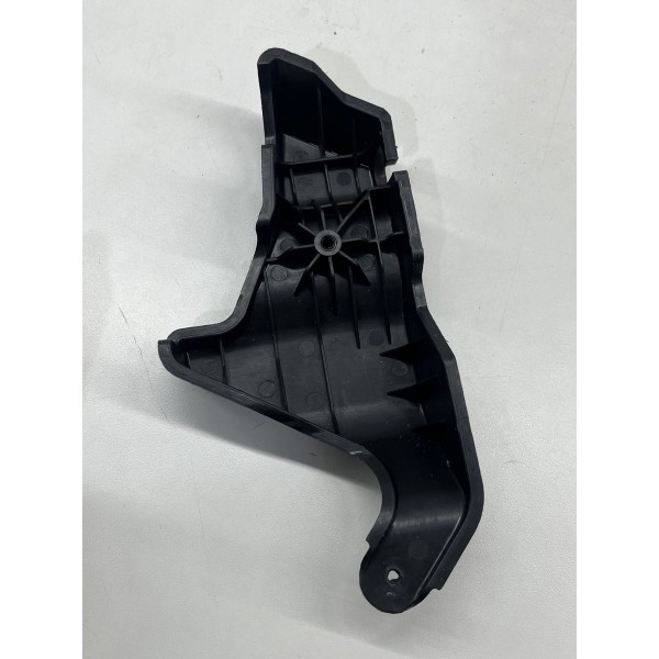 Moldura Capa Haste Porta Diant Hyundai Hb20 2012 A 2015