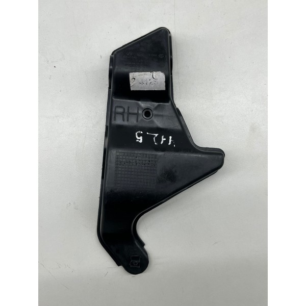 Moldura Capa Haste Porta Diant Hyundai Hb20 2012 A 2015