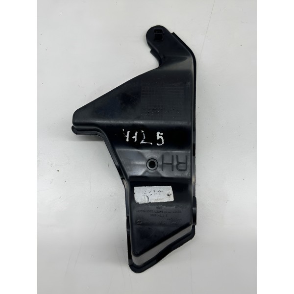 Moldura Capa Haste Porta Diant Hyundai Hb20 2012 A 2015