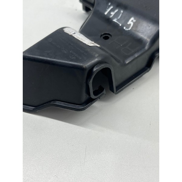 Moldura Capa Haste Porta Diant Hyundai Hb20 2012 A 2015