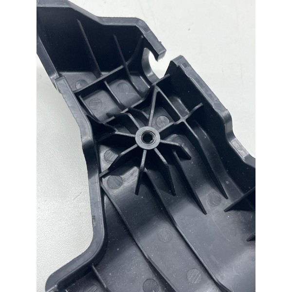 Moldura Capa Haste Porta Diant Hyundai Hb20 2012 A 2015