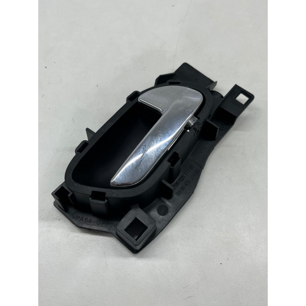 Maçaneta Interna Dianteiro D. Citroen C4 2008 A 2013