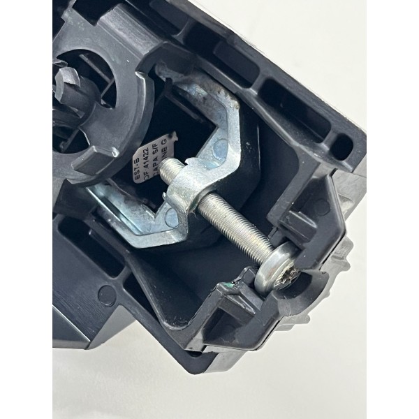 Maçaneta Externa Traseira Esquerda Ford Ka 2015 A 2021