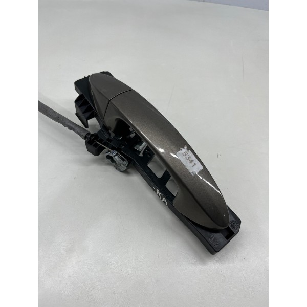 Maçaneta Externa Traseira Esquerda Ford Ka 2015 A 2021