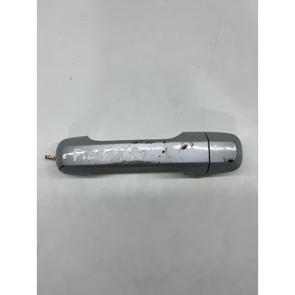 Maçaneta Ext. Porta Tra.esq. Ford Fiesta Sedan 2003 A 2012