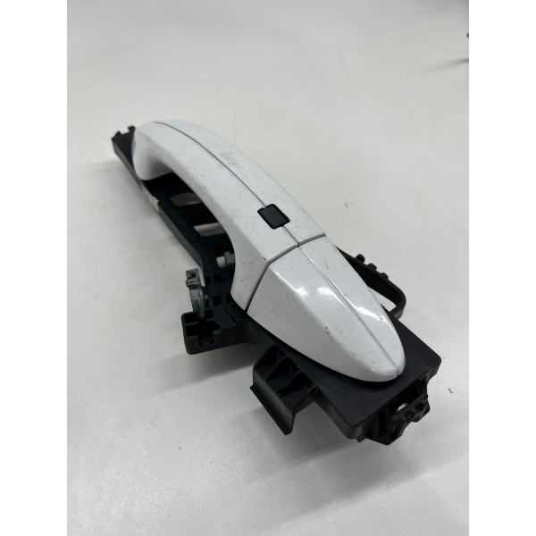 Macaneta Externa Dianteira Direita Ford Fiesta  2017