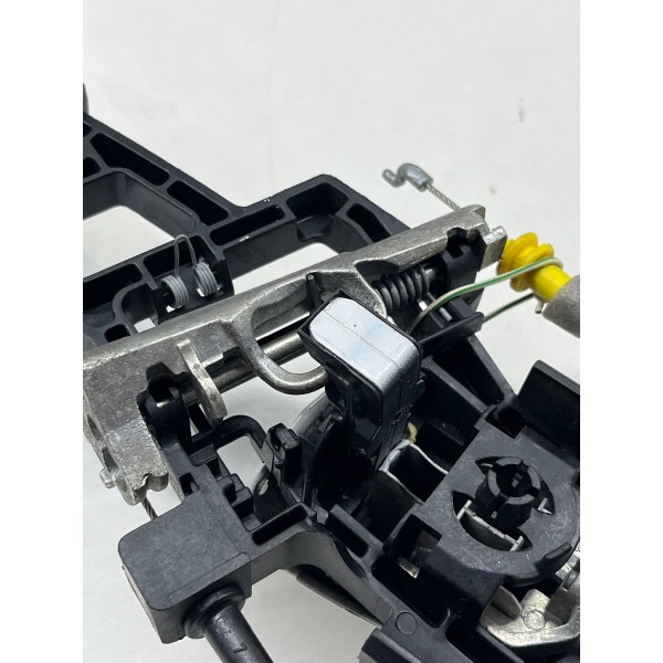 Maçaneta Externa Traseira Esquerda Ford Ka 2014 A 2021