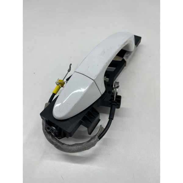 Maçaneta Externa Traseira Esquerda Ford Ka 2014 A 2021