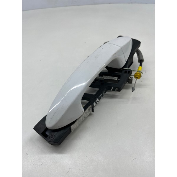 Maçaneta Externa Traseira Esquerda Ford Ka 2014 A 2021