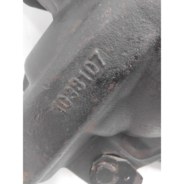 Diferencial Dianteiro Ssangyong Actyon Kyron 11x47