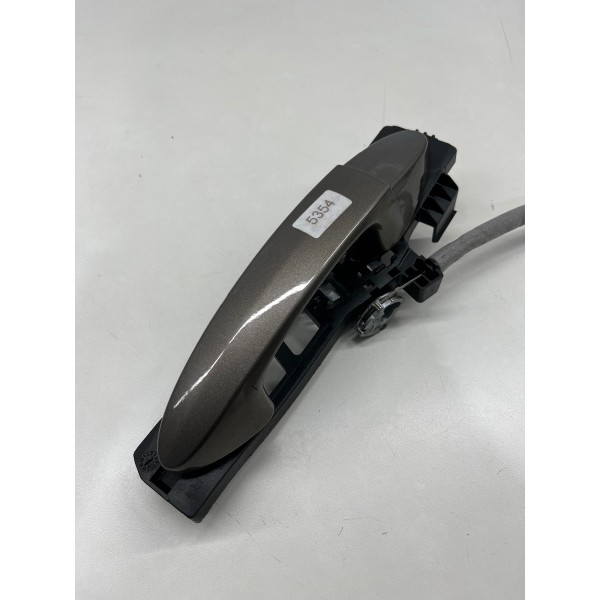 Maçaneta Externa Traseira Direita Ford Ka 1.0 2015 A 2020