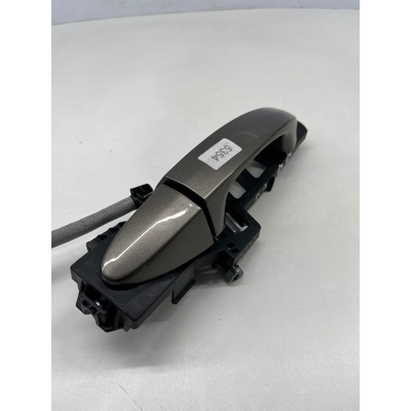 Maçaneta Externa Traseira Direita Ford Ka 1.0 2015 A 2020