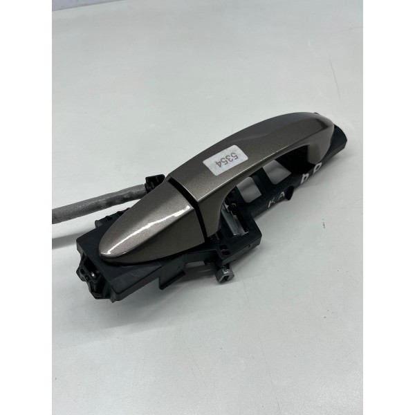 Maçaneta Externa Traseira Direita Ford Ka 1.0 2015 A 2020