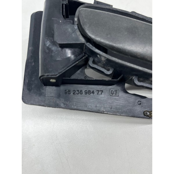 Maçaneta Interna Diant. Esquerda Peugeot 207 2007 A 2009